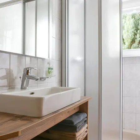 Oetztal Апартаменты Заутенс