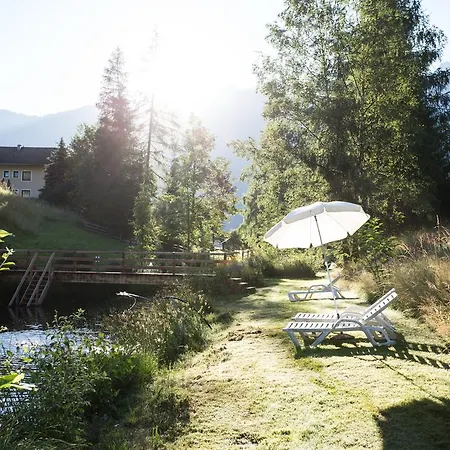 Апартаменты Oetztal