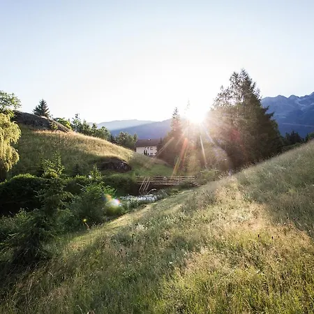 Апартаменты Oetztal