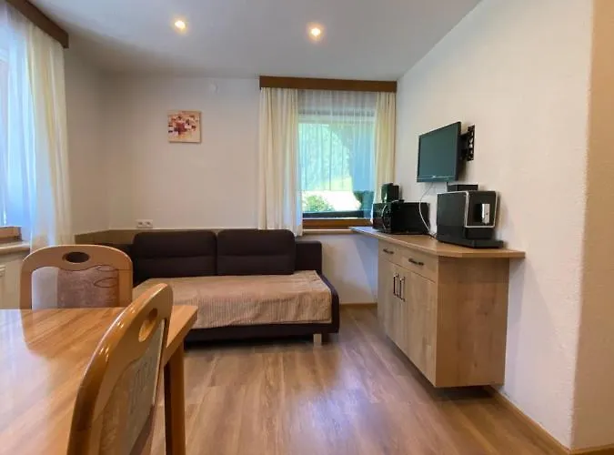 Oetztal Apartmán Sautens