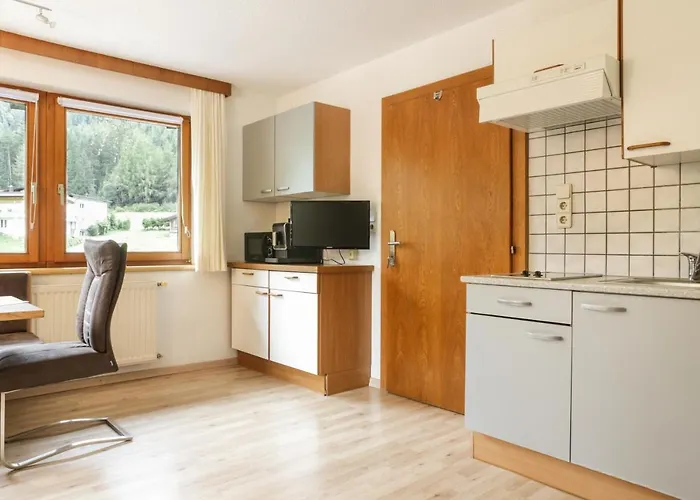 Apartmán Oetztal Sautens