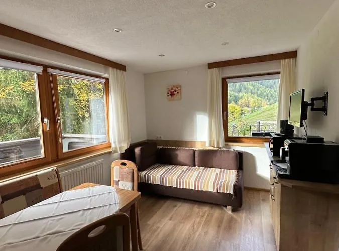 Apartmán Oetztal Sautens