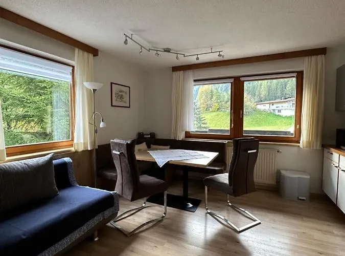 Apartmán Oetztal Sautens