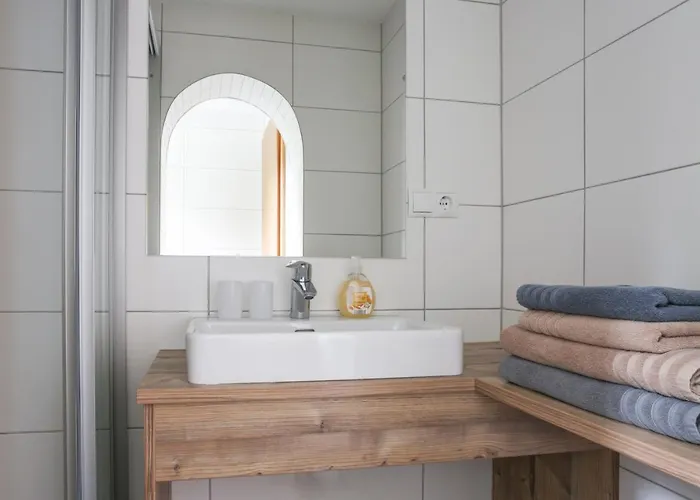 Apartament Oetztal Sautens