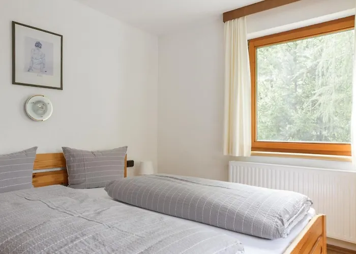 Apartament Oetztal *