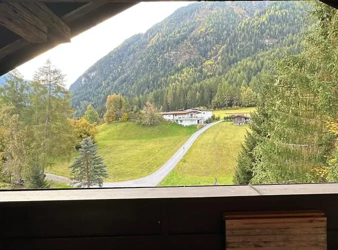 Apartament Oetztal Sautens