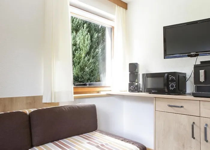 Apartament Oetztal *