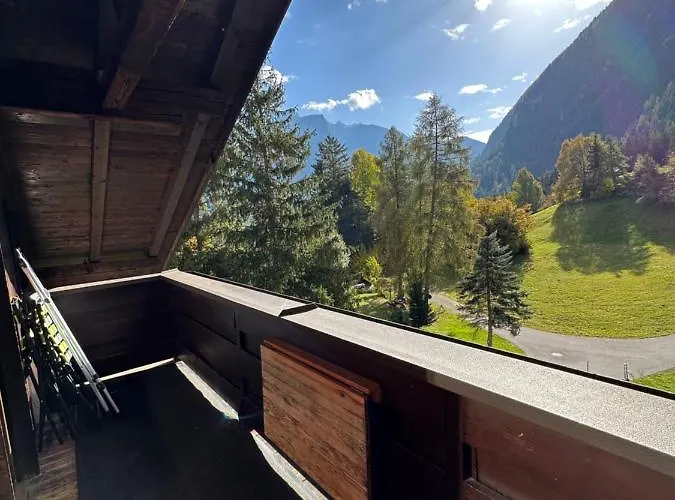 Apartament Oetztal