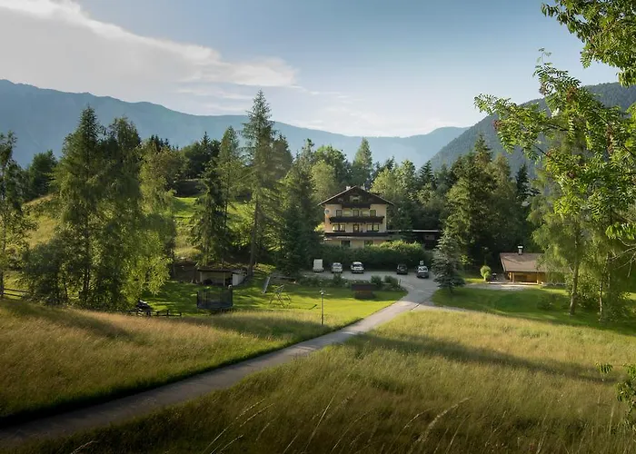 Apartament Oetztal Sautens