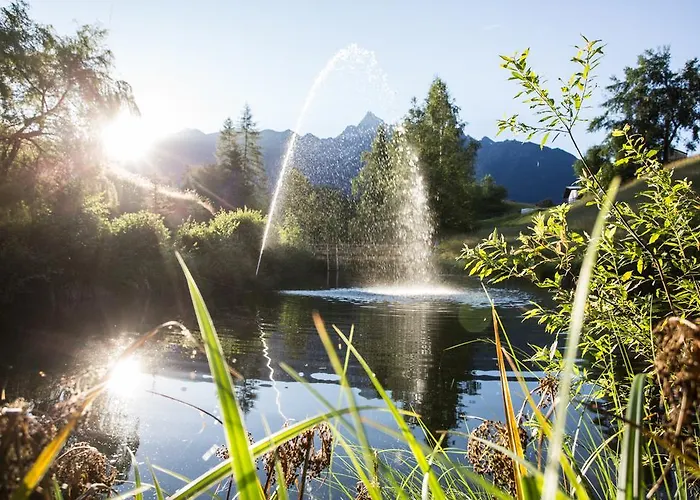 Apartament Oetztal Sautens