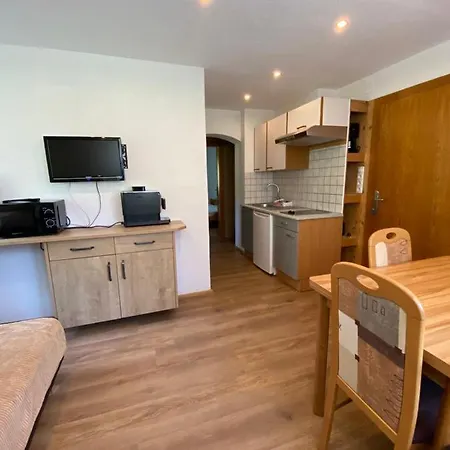 Oetztal Apartmán *