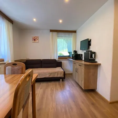Oetztal Apartmán Sautens