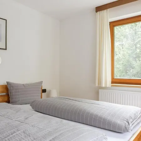 Apartmán Oetztal *