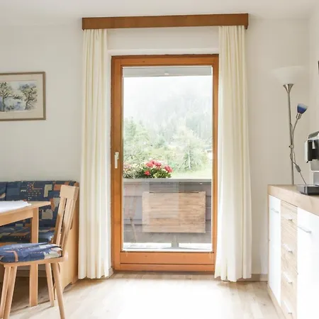 Oetztal Apartmán *
