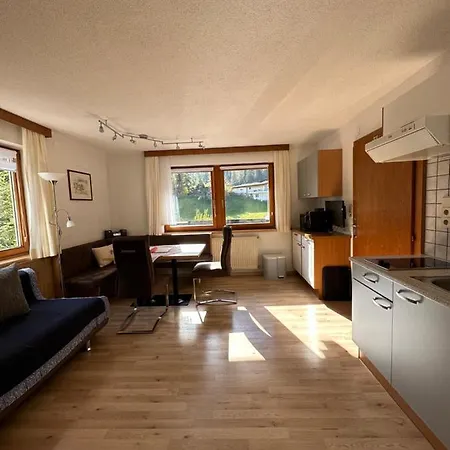Apartmán Oetztal Sautens