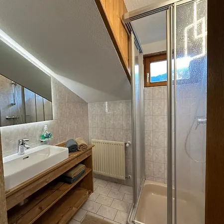Apartmán Oetztal *