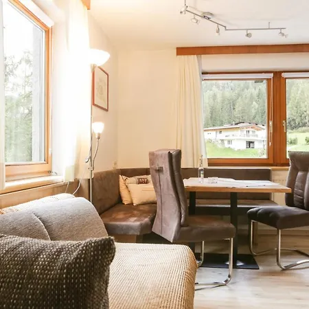 Apartmán Oetztal *