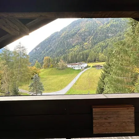 Apartmán Oetztal Sautens