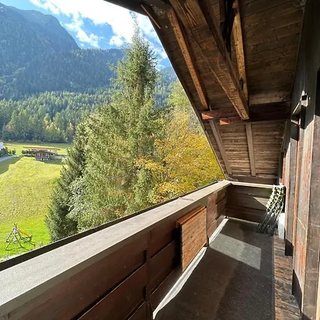 Apartmán Oetztal Sautens