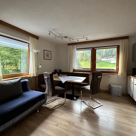 Apartmán Oetztal Sautens