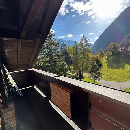 Apartmán Oetztal