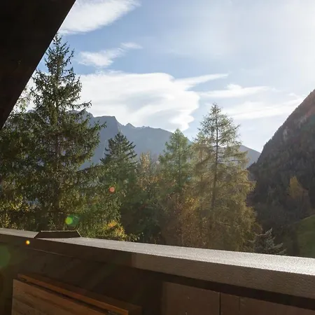 Apartmán Oetztal Sautens