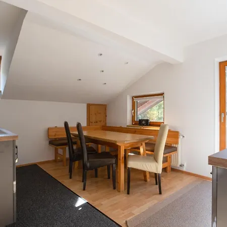 Apartmán Oetztal Sautens