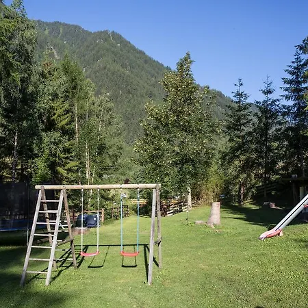 Oetztal Apartmán *