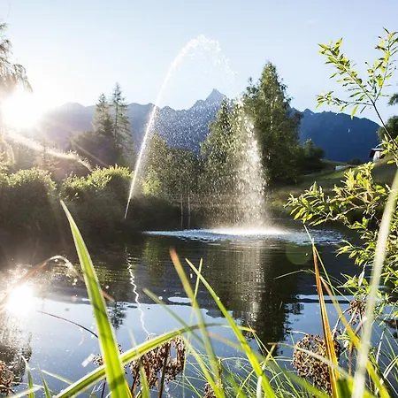 Apartmán Oetztal Sautens